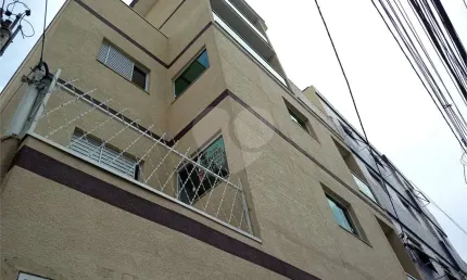Apartamento com 1 quarto à venda na Rua Doutor Zuquim, Santana, São Paulo