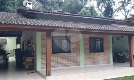 Casa em condomínio fechado com 3 quartos à venda na Das Gaivotas, Serra da Cantareira, Mairiporã
