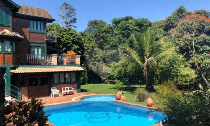 Condomínio com 4 quartos à venda em Rio Abaixo - SP