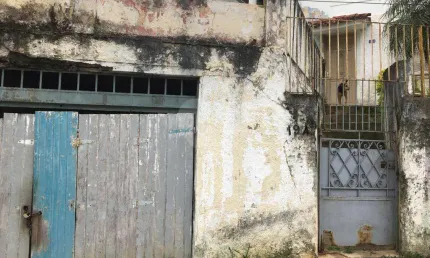 Casa com 2 quartos à venda na Alexandre Ribeiro, Horto, São Paulo