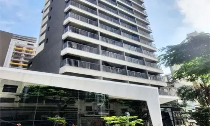 Apartamento com 1 quartos à venda em Bela Vista - SP