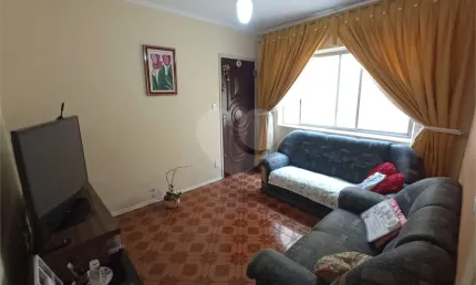 Apartamento com 2 quartos à venda em Vila Milton - SP