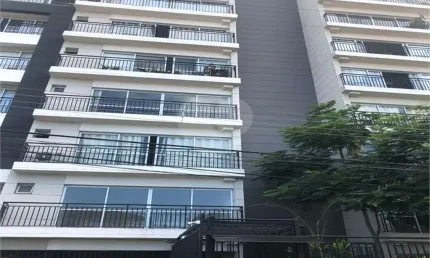 Apartamento com 1 quarto à venda na Rua Lídia Coelho, Santana, São Paulo