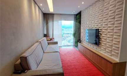 Apartamento com 2 quartos à venda em Lauzane Paulista - SP