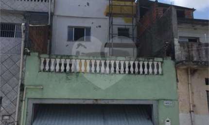 Casa com 4 quartos à venda na Santo Adriano, Horto, São Paulo