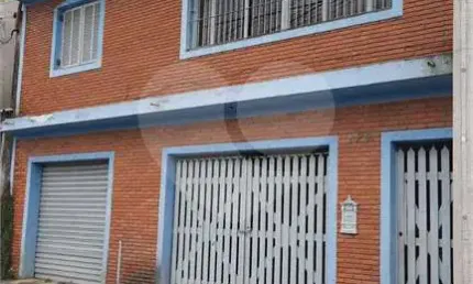 Sobrado com 3 quartos à venda em Luiz Fagundes - SP