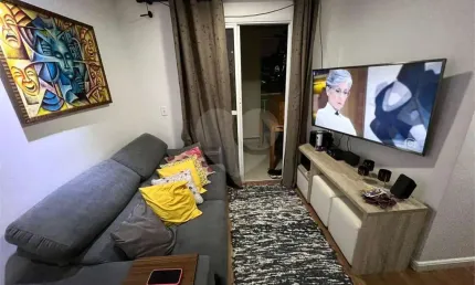 Apartamento com 3 quartos à venda em Vila Caraguatá - SP