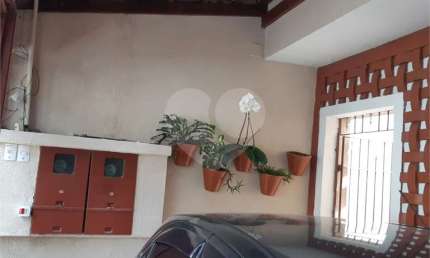 Casa com 2 quartos à venda na Antônio Liberato, Imirim, São Paulo