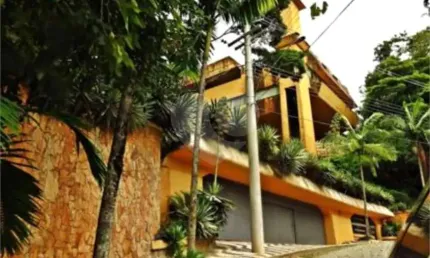 Casa com 6 quartos à venda na Bruno Alfredo Fazzi, Serra da Cantareira, Mairiporã
