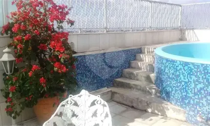 Apartamento com 3 quartos à venda em Parque Mandaqui - SP