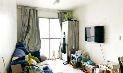Apartamento com 1 quartos à venda em Vila Mariana - SP