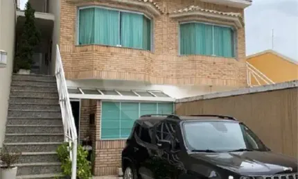 Sobrado com 3 quartos à venda em vila nova mazzei - sp