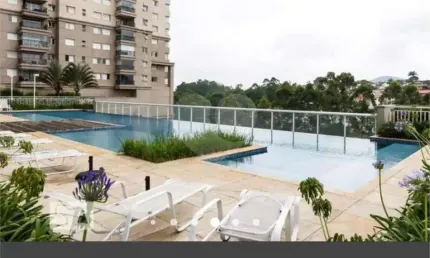 Apartamento com 2 quartos à venda em Sítio Tamboré Alphaville - SP