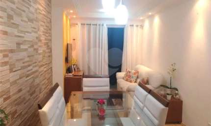 Apartamento com 2 quartos à venda em Vila Mendes - SP