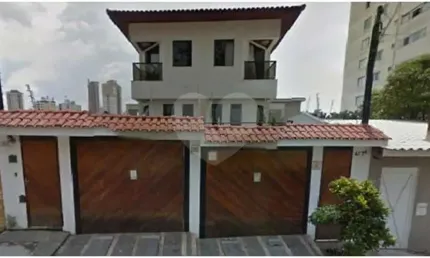 Casa com 6 quartos à venda na Rua Dona Luiza Tolle, Santana, São Paulo