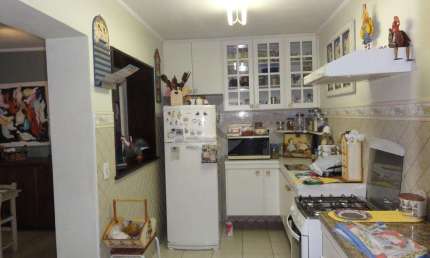 Casa com 3 quartos à venda na Rua Aureliano Leal, Água Fria, São Paulo