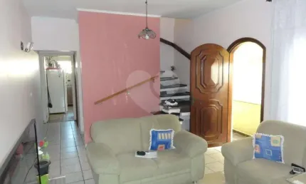 Sobrado com 3 quartos à venda em Parada Inglesa - SP