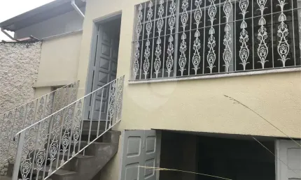 Casa com 4 quartos à venda na Rua Luís Augusto, Santana, São Paulo