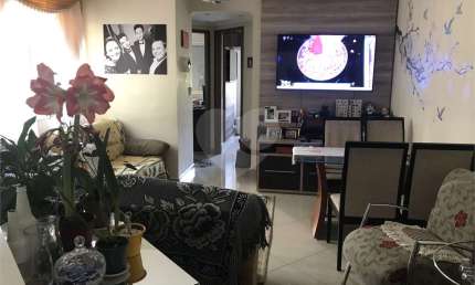 Apartamento com 2 quartos à venda em Jardim Maristela - SP