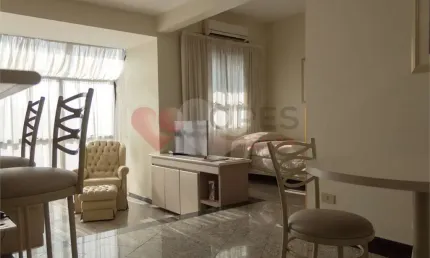 Flat com 1 quarto à venda na Rua Doutor Olavo Egídio, Santana, São Paulo