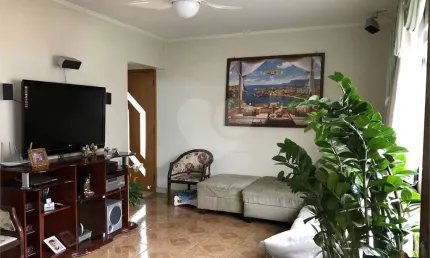 Casa com 3 quartos à venda na Rua Rosa Maria, Vila Gustavo, São Paulo