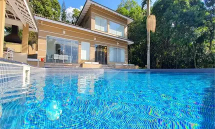 Casa com 4 quartos à venda na Uirapuru, Serra da Cantareira, Mairiporã
