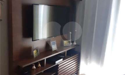 Apartamento com 2 quartos à venda na Rua Aída Gomes Toledo, Imirim, São Paulo