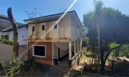 Casa em condomínio fechado com 3 quartos à venda na Doutor Arthur Andrade Filho, Serra da Cantareira, Mairiporã