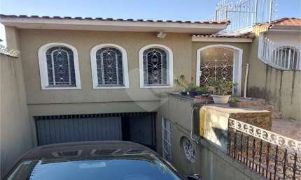 Sobrado com 3 quartos à venda em Parque Mandaqui - SP