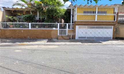 Casa térrea com 5 quartos à venda em Jardim Nice - SP