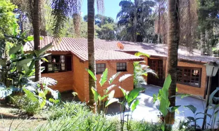 Casa em condomínio fechado com 3 quartos à venda na Doutor Arthur Andrade Filho, Serra da Cantareira, Mairiporã