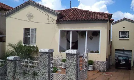 Casa térrea com 3 quartos à venda em jardim são paulo(zona norte) - sp