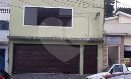 Sobrado com 4 quartos à venda em Vila Nova Cachoeirinha - SP