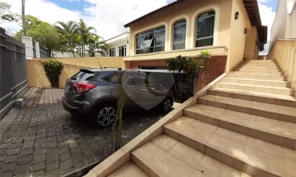 Casa térrea com 4 quartos à venda em jardim franca - sp