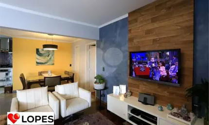 Apartamento com 3 quartos à venda em Parque Colonial - SP