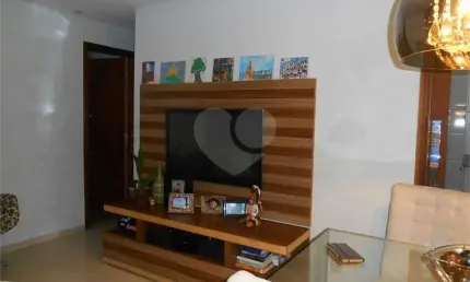 Apartamento com 2 quartos à venda em Itaberaba - SP