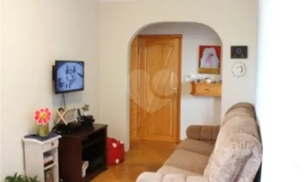 Apartamento com 3 quartos à venda em Vila Moraes - SP