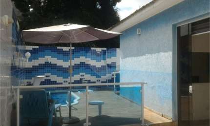 Casa com 2 quartos à venda na Miguel Santi, Jaçanã, São Paulo