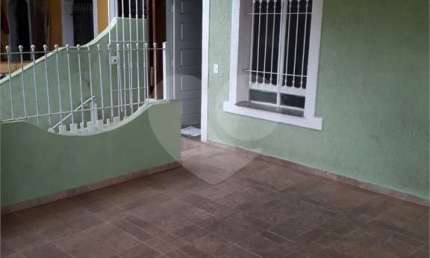 Sobrado com 2 quartos à venda em Vila Pedra Branca - SP
