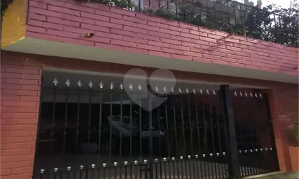 Casa com 3 quartos à venda na Avenida Gustavo Adolfo, Vila Gustavo, São Paulo