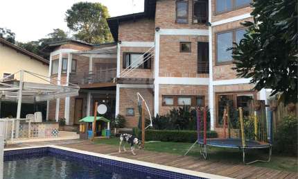 Casa em condomínio fechado com 4 quartos à venda na Das Gaivotas, Caraguatá, Mairiporã