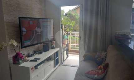 Apartamento com 2 quartos à venda em Vila Amália (zona Norte) - SP