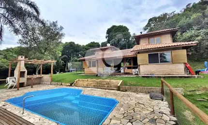 Casa com 3 quartos à venda na Caminho Velho Da Piteira, Serra da Cantareira, Mairiporã