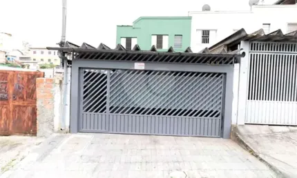 Casa com 2 quartos à venda na Da Grota, Vila Gustavo, São Paulo