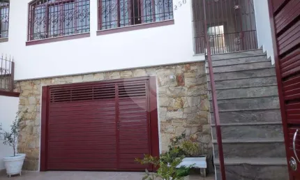 Casa com 3 quartos à venda na Rua Padre Roser, Mandaqui, São Paulo
