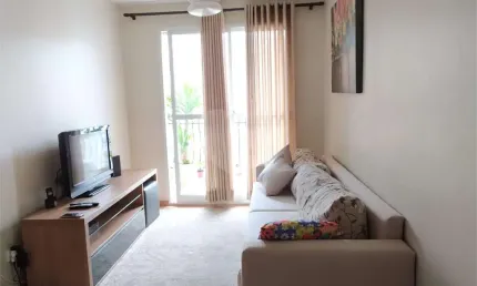 Apartamento com 2 quartos à venda em loteamento city jaragua - sp