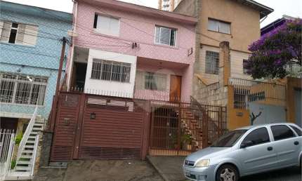 Sobrado com 3 quartos à venda em Jardim São Paulo(zona Norte) - SP