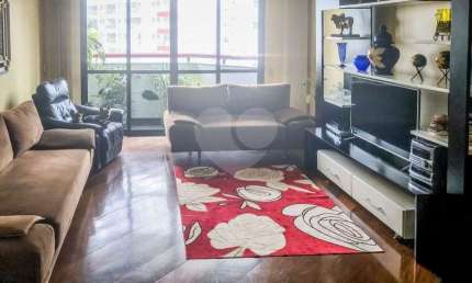 Apartamento com 4 quartos à venda em Vila Regente Feijó - SP
