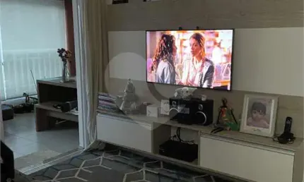 Apartamento com 3 quartos à venda em Vila Andrade - SP