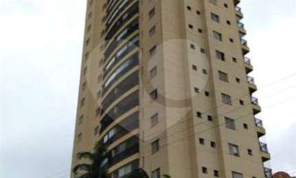 Apartamento com 3 quartos à venda em Vila Regente Feijó - SP